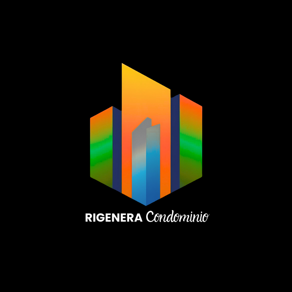 Logo Rigenera Condominio